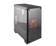 CORSAIR Crystal Series 460X Compact ATX Mid-Tower Case CC-9011099-WW - 359371 - zdjęcie 2